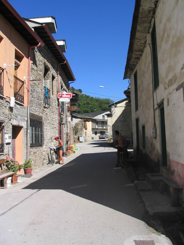 CTR La Coronas en Pereje